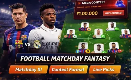 IPL 2026 venue pitch reports, toss impact, and quick-join contest formats