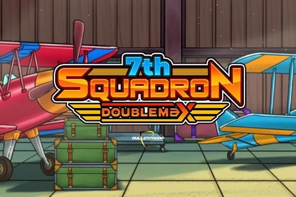 Capa do slot 7th Squadron DoubleMax