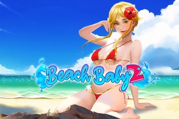 Capa do slot Beach Baby 2
